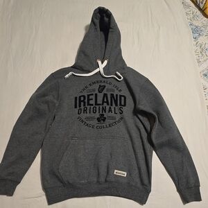 Ireland Originals Gray Hoodie